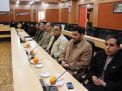 گزارش تصویری جلسه معاون آموزشی با کارکنان اداره کل آموزش و تحصیلات تکمیلی 